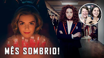 O que entra e sai da Netflix em outubro?