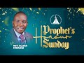 Prophet's Honor Sunday Service