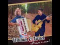 05 - Aonde Jesus Chega - William e Israel. 2016 CD A Casa É Sua