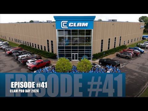 Ice Team Podcast Episode #41 | Clam Pro Day 2024