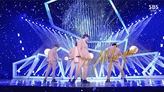 SECHSKIES - 'ALL FOR YOU' 0202 SBS Inkigayo