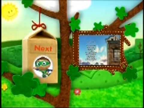 Sprout Later On Next Bumper Caillou To Super WHY 2011 Or 2012