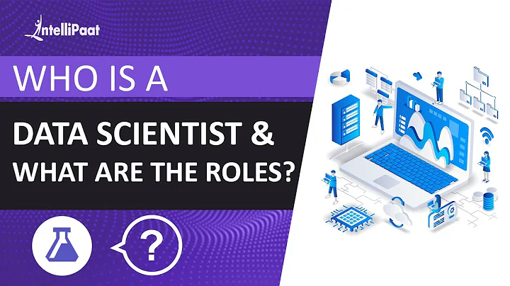 Who is a Data Scientist | Data Scientist Roles and Responsibilities | Intellipaat