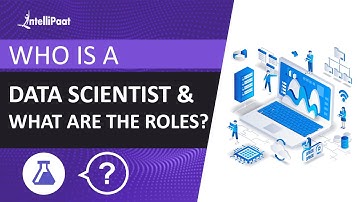 Who is a Data Scientist | Data Scientist Roles and Responsibilities | Intellipaat