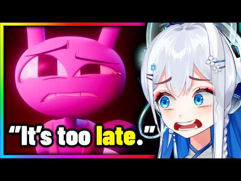 there's no coming back from this | THE AMAZING DIGITAL CIRCUS - Ep 9: Remember (reaction)