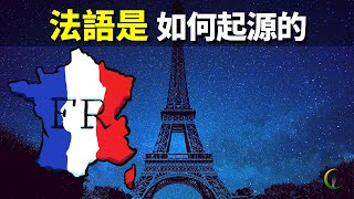 法語如何起源的?除了法國,還有哪些國家說法語?作為曾經的國際外交語言,法語是如何逐漸被英語替代的? | 天天觀世界(紀錄片,歷史,紀實,地理)