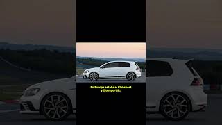 Un recorrido por todas las variantes deportivas y no tan deportivas del Volkswagen Golf Mk7 🇩🇪