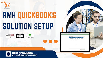 RMH QuickBooks Solution Setup: Step-by-Step Guide