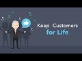 8 Undeniable Tips To Keep Customers For Life | Brian Tracy