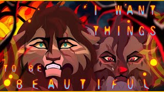 I Want Things To Be Beautiful Oc Pmv