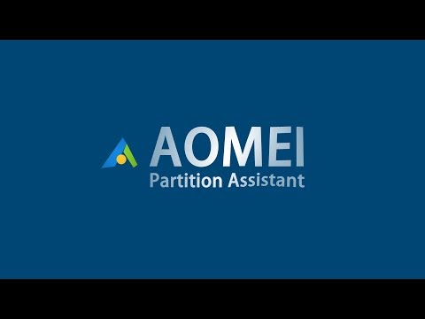 Safely Partition Your Hard Drive: AOMEI Partition Assistant