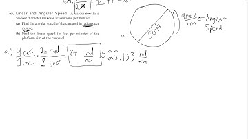 Precal - Section 4.1 - #65