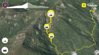 Ruta Cpeb Cerredo - Laguna Chagüeños