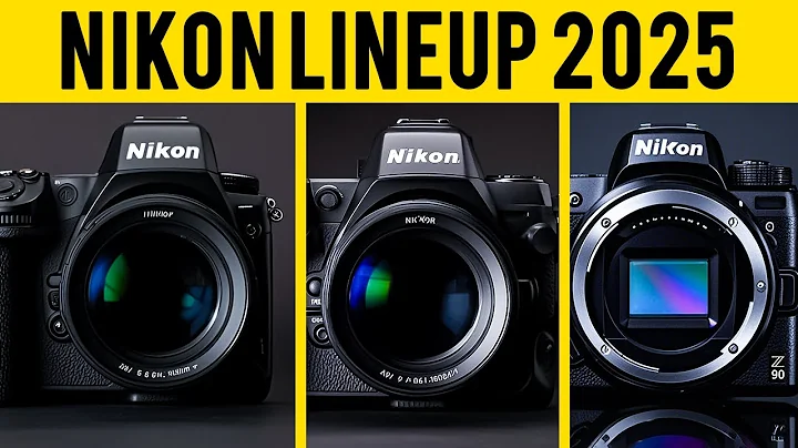 7 Upcoming Nikon Camera Lineup That Are Coming in 2025