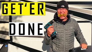 RV Preventive Maintenance Tips | Get 'Er Done by Roaming with the Ramsays 556 views 1 year ago 13 minutes, 27 seconds