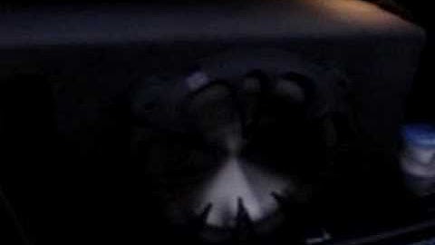 Eclipse Titanium, 15inch sub