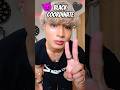 BTSの曲に合わせてBLACKコーデ組んでみた😈🖤/#shorts