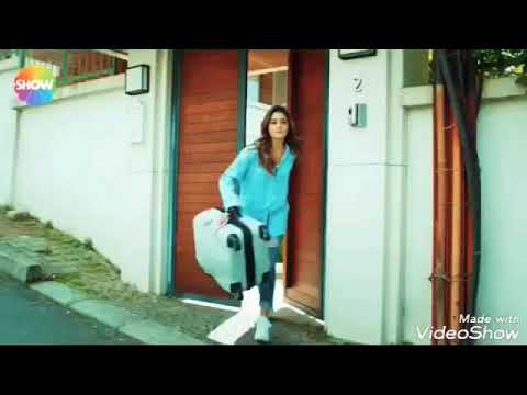 حياة ومراد حزين مع اغنية غدر الزمن