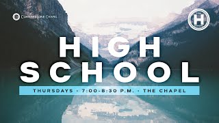 A Clear Conscience | Acts 23 | Tyler Hamrick