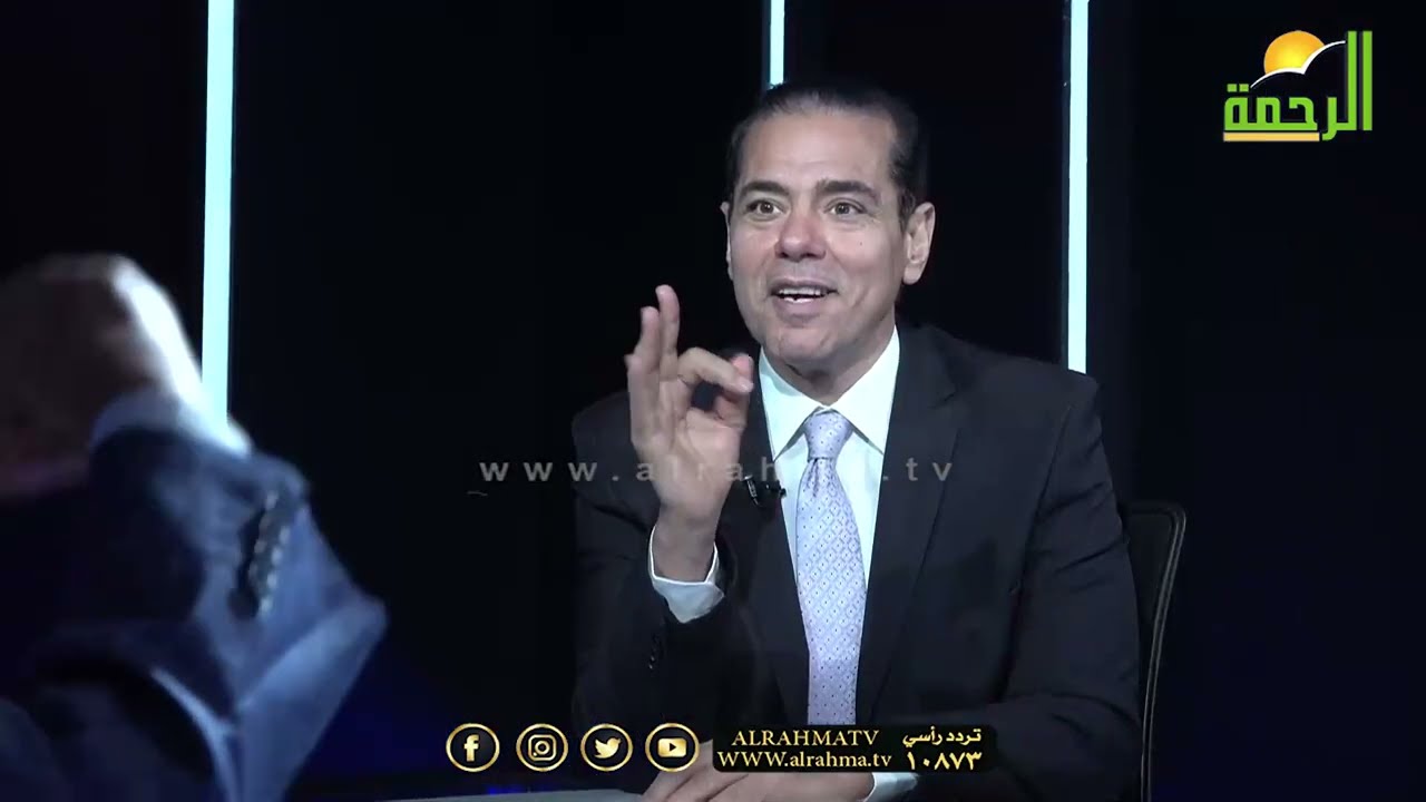 زواج  المتعة ؟ متعة الحوار بين دكتور محمد خالد و دكتور محمد نجيب عوضين