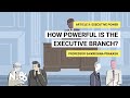 The Power and Authority of the Presidency in American Government