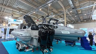 ΦΟΥΣΚΩΤΑ "BARRACUDA" ΚΑΙ ΤΑΣΟΣ ΧΑΤΖΗΣΤΑΜΑΤΙΟΥ. ΤΟ ΑΧΤΥΠΗΤΟ ΠΟΛΕΜΙΚΟ ΕΛΛΗΝΙΚΟ ΔΙΔΥΜΟ ΣΤΗ DEFEA 2025!