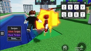 Infinite script fighting showcase(calamity, su tart, and doomslayer)