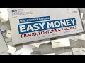 Easy Money the Sequel: Watch the next chapters about EDD fraud in California