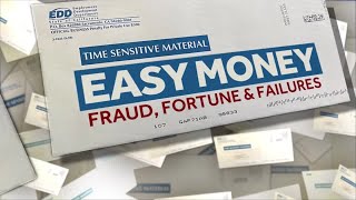 Easy Money the Sequel: Watch the next chapters about EDD fraud in California