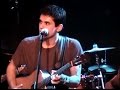 John mayer  oct 10th 2001  full show  new from master tape  the troubadour  los angeles