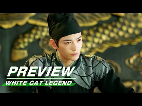 EP7 Preview | White Cat Legend | 大理寺少卿游 | iQIYI