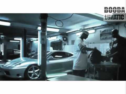 BOOBA Feat. AKON - LUNATIC 2010 CLIP MixVid by FreeHipHop