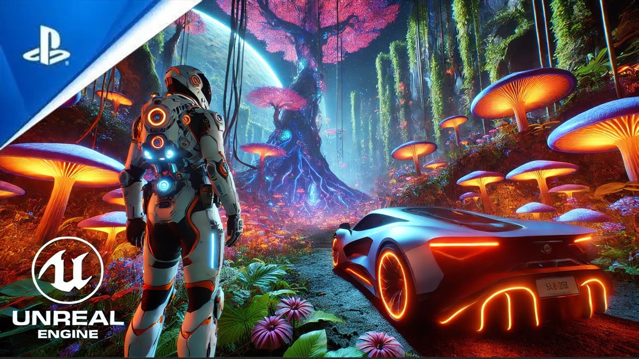 10 Mind-Blowing Upcoming PlayStation 5 Games You Must Play in 2025 ...