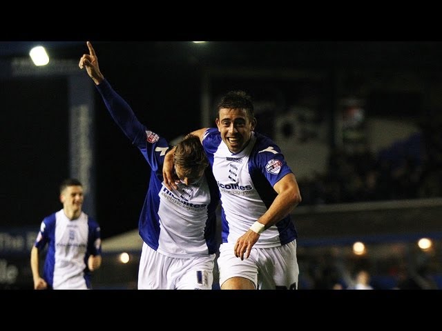 Millwall 1 Birmingham City 4: Derbyshire a Lions tamer, Football, Sport