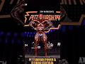 🔥Tonio Burton Pittsburgh Pro 2026 ‼️Prejudging Open Bodybuilding #tonioburton #Pittsburghpro