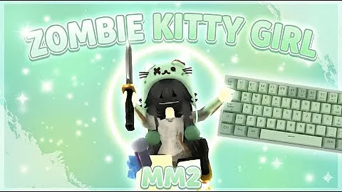 *13 MIN* TRICKSHOT COMPILATION ZOMBIE KITTY GIRL + KEYBOARD ASMR