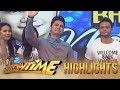 It's Showtime: Vhong Navarro makes tearful return on Showtime!