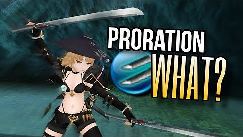 Toram Online - I UNDERSTAND IT NOW | How Four Seasons are supposed to be used