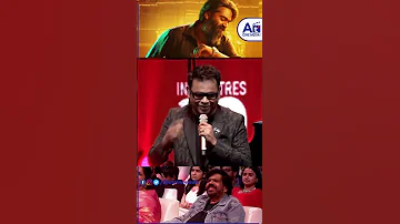 இளையராஜாவ விட டி ஆர் தான் - ஏ ஆர் ரஹ்மான் | AR Rahman about T Rajedar | #Arrahman #trajendar