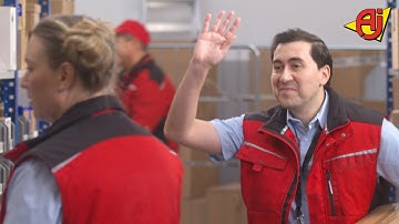 AJ Products | Have a better day at work!