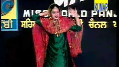 89 Poonam dance -Miss WORLD PUNJABAN 2000