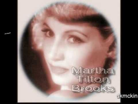 Martha Tilton - You Make Me Feel So Young