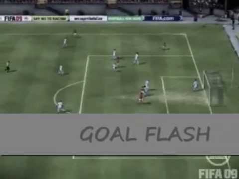 PRE FIFA 10 GOAL SICK SKILL BICYCLE KICK