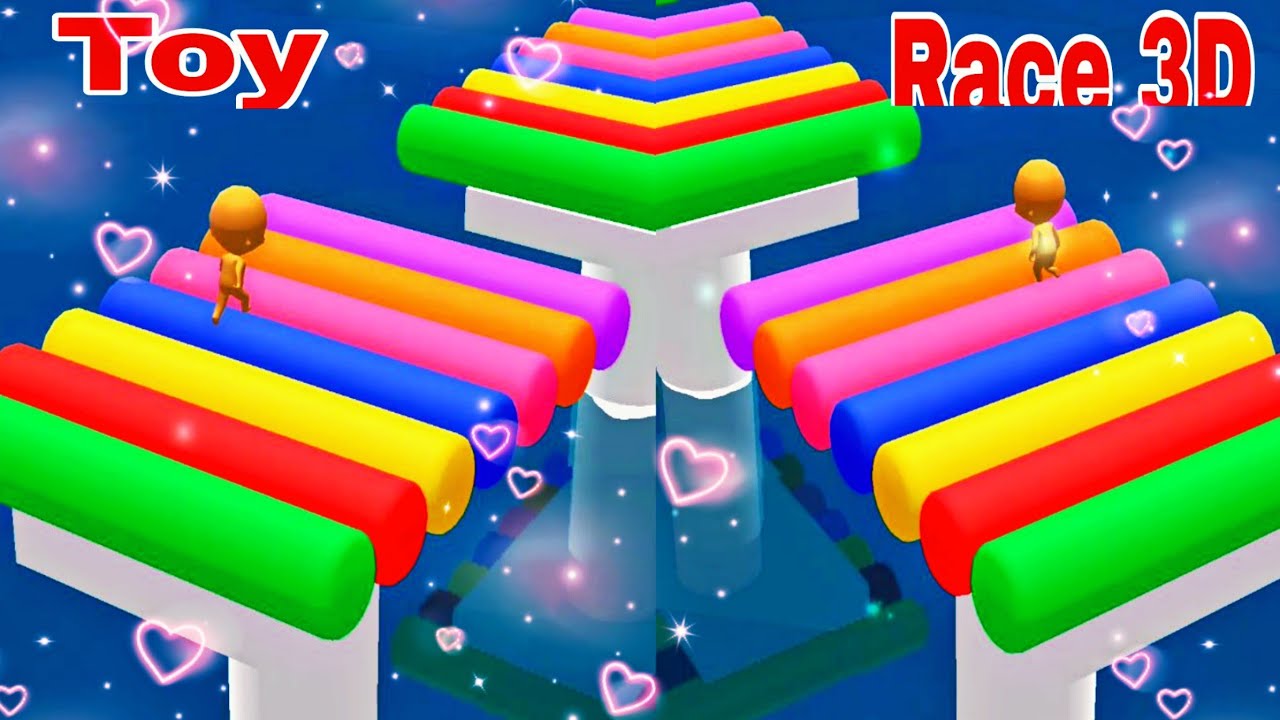 Toy Race 3D Gameplay Walkthrough part-3