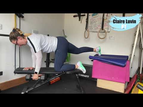 4 point row - YouTube