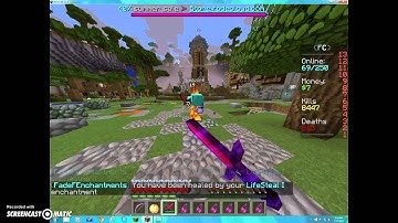 FadeCloud Kitpvp Hacker#4