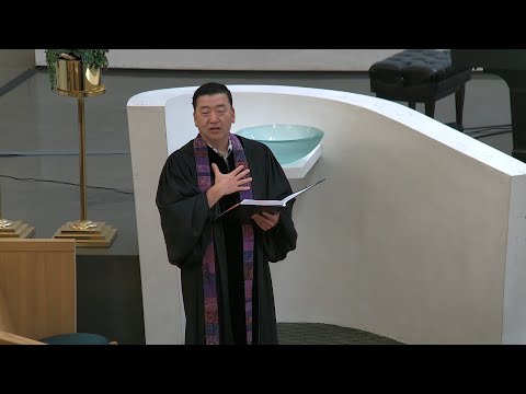 I Have Sinned - Pastor Henry Kim