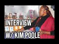Interviewing Kim Poole  Part One