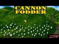 (8 Финал) Cannon fodder (Snes) Челлендж от Desert fox.