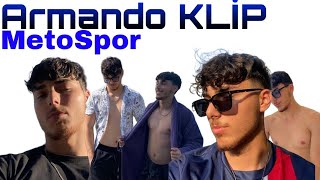 Metosporun Yeni Transferi Armando-10 Clips